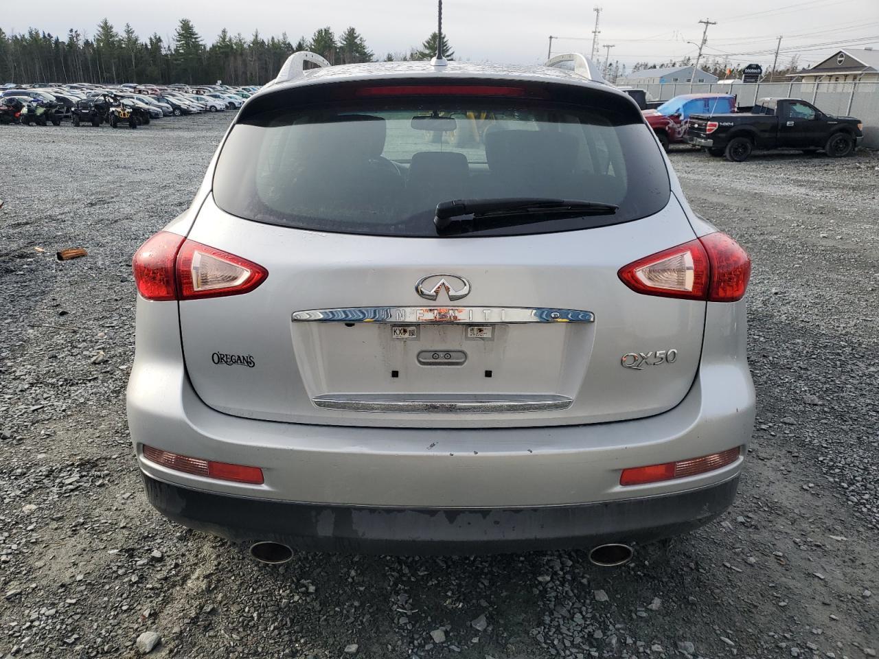 2014 INFINITI QX50