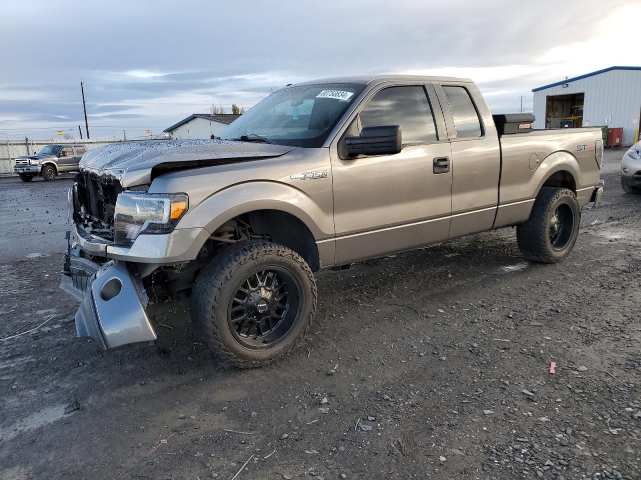 2011 FORD F-150