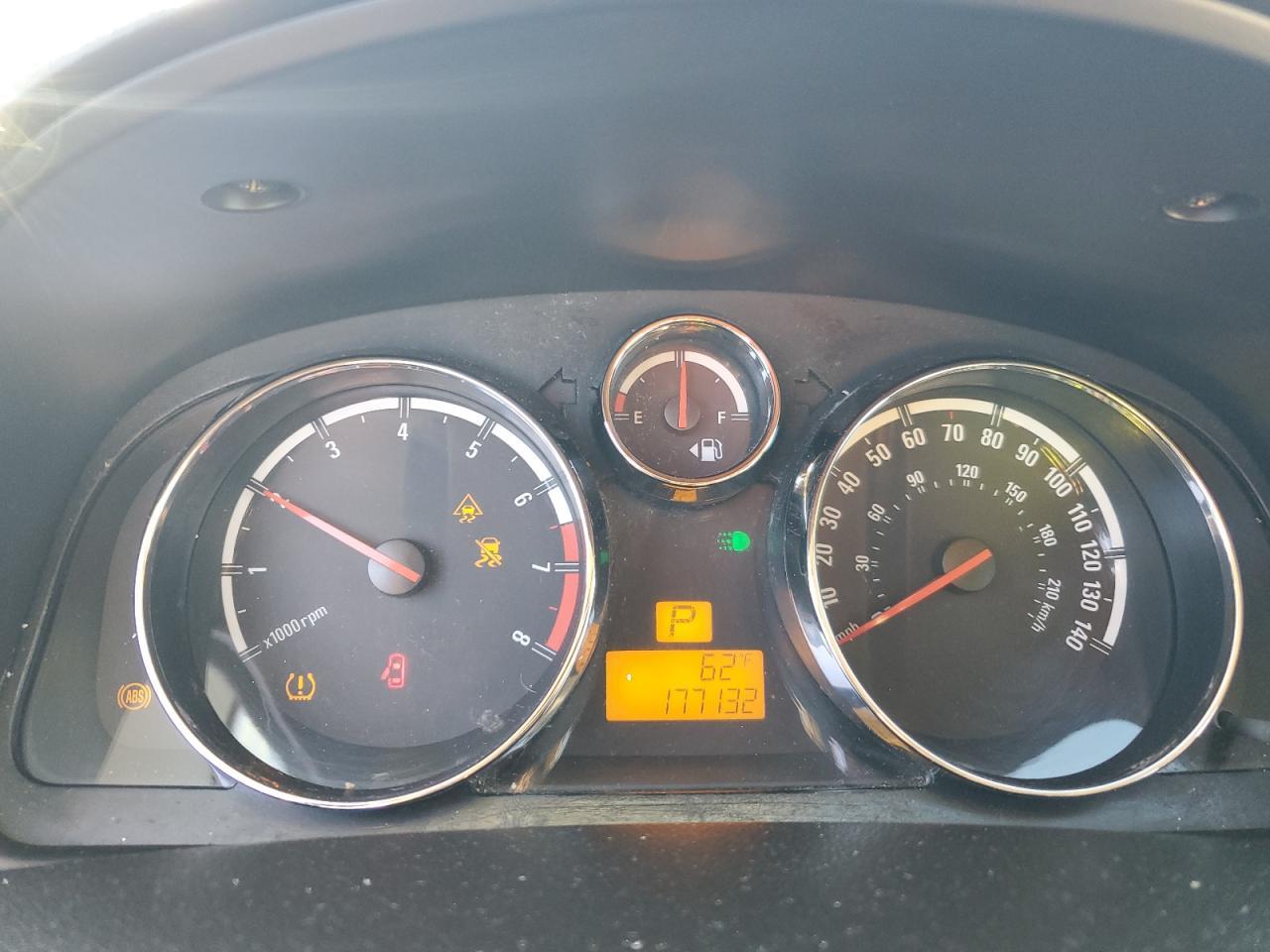 2008 SATURN Vue