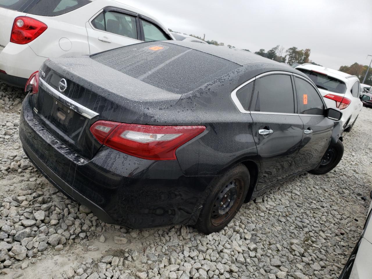 2018 NISSAN ALTIMA