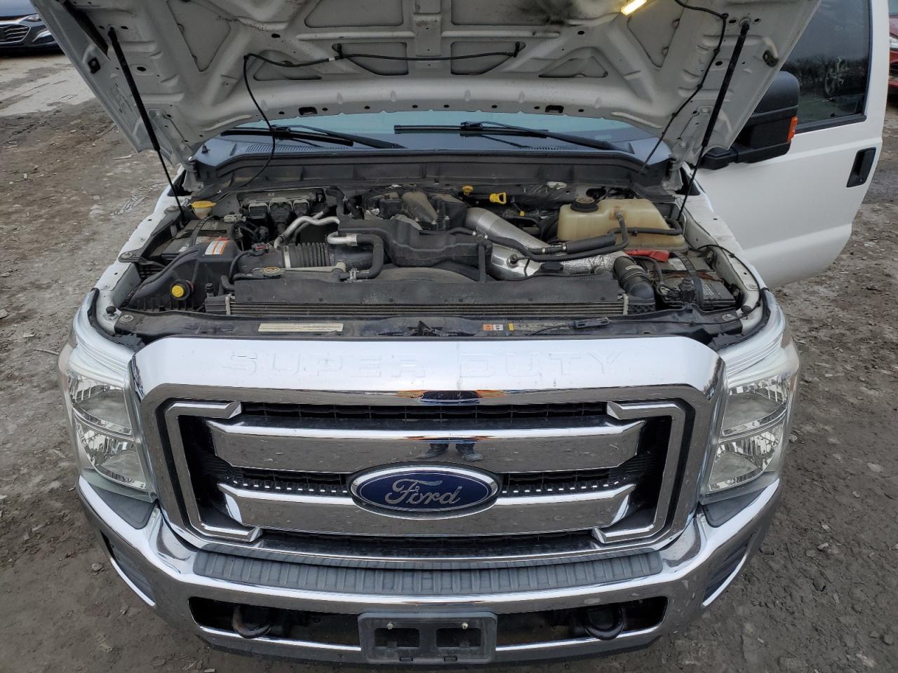 2016 FORD F-350