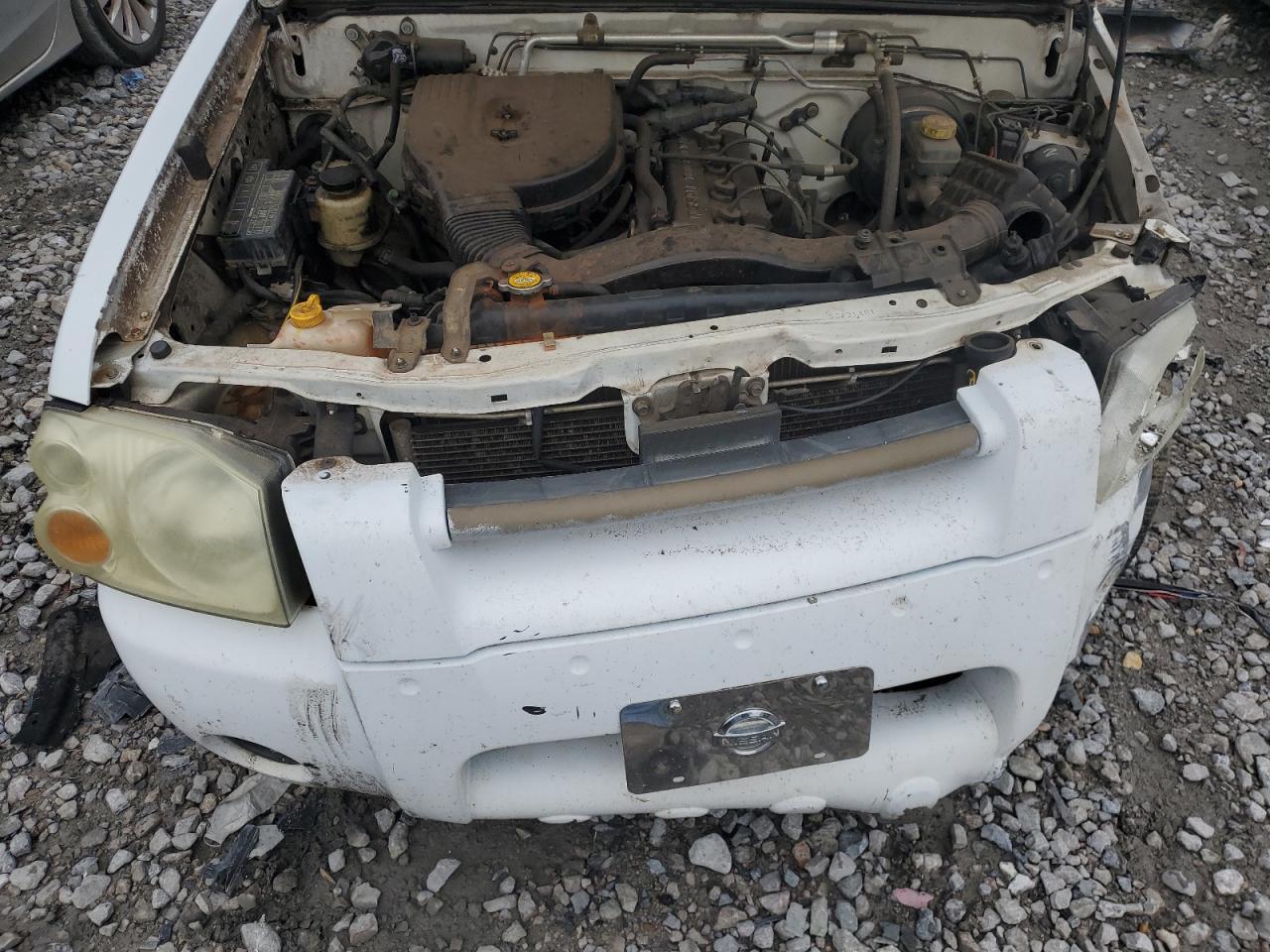 2003 NISSAN Frontier