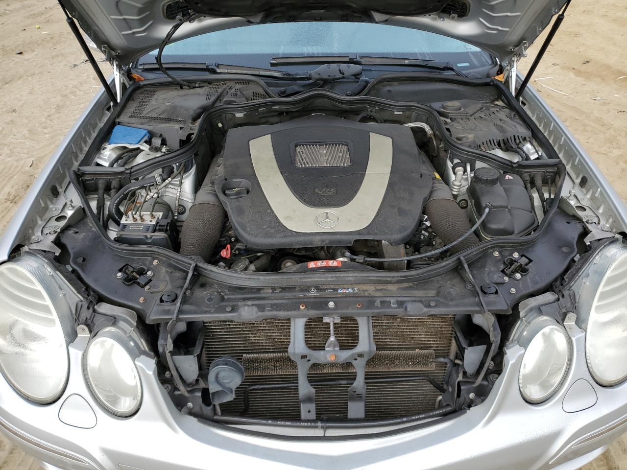 2008 MERCEDES-BENZ E-Class