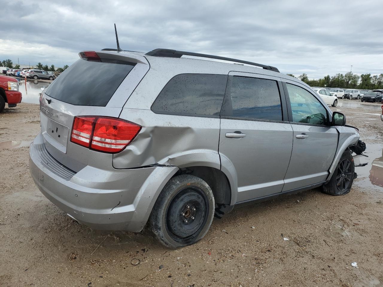 2020 DODGE JOURNEY