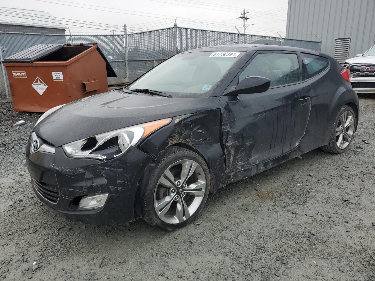 2013 HYUNDAI VELOSTER