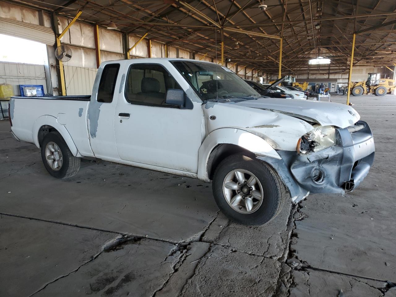 2001 NISSAN Frontier