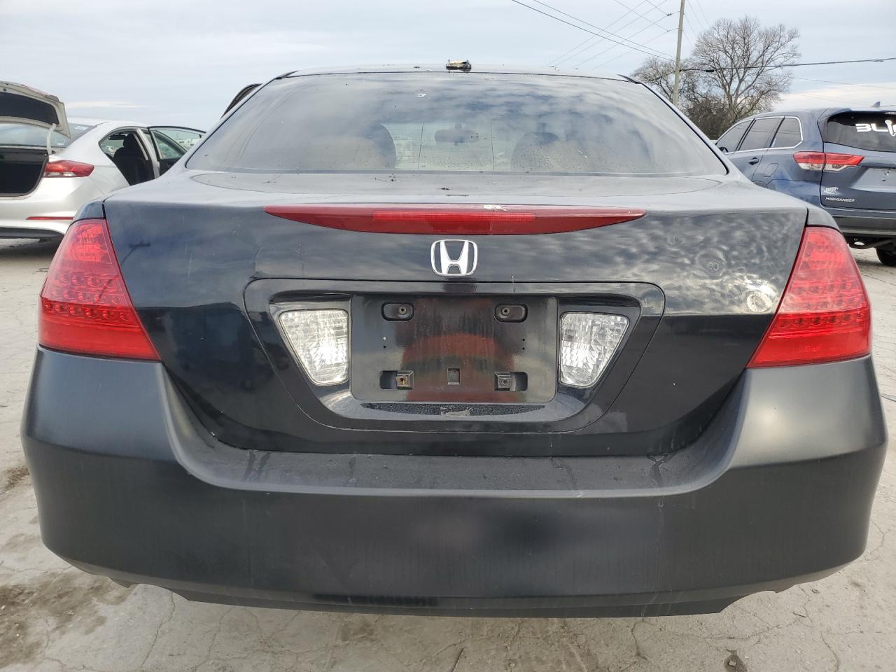 2006 HONDA ACCORD