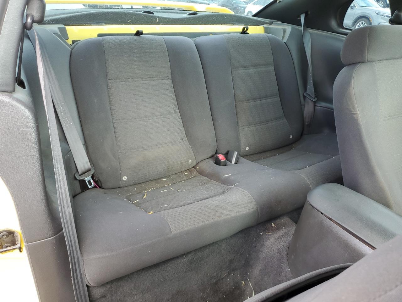 2003 FORD MUSTANG