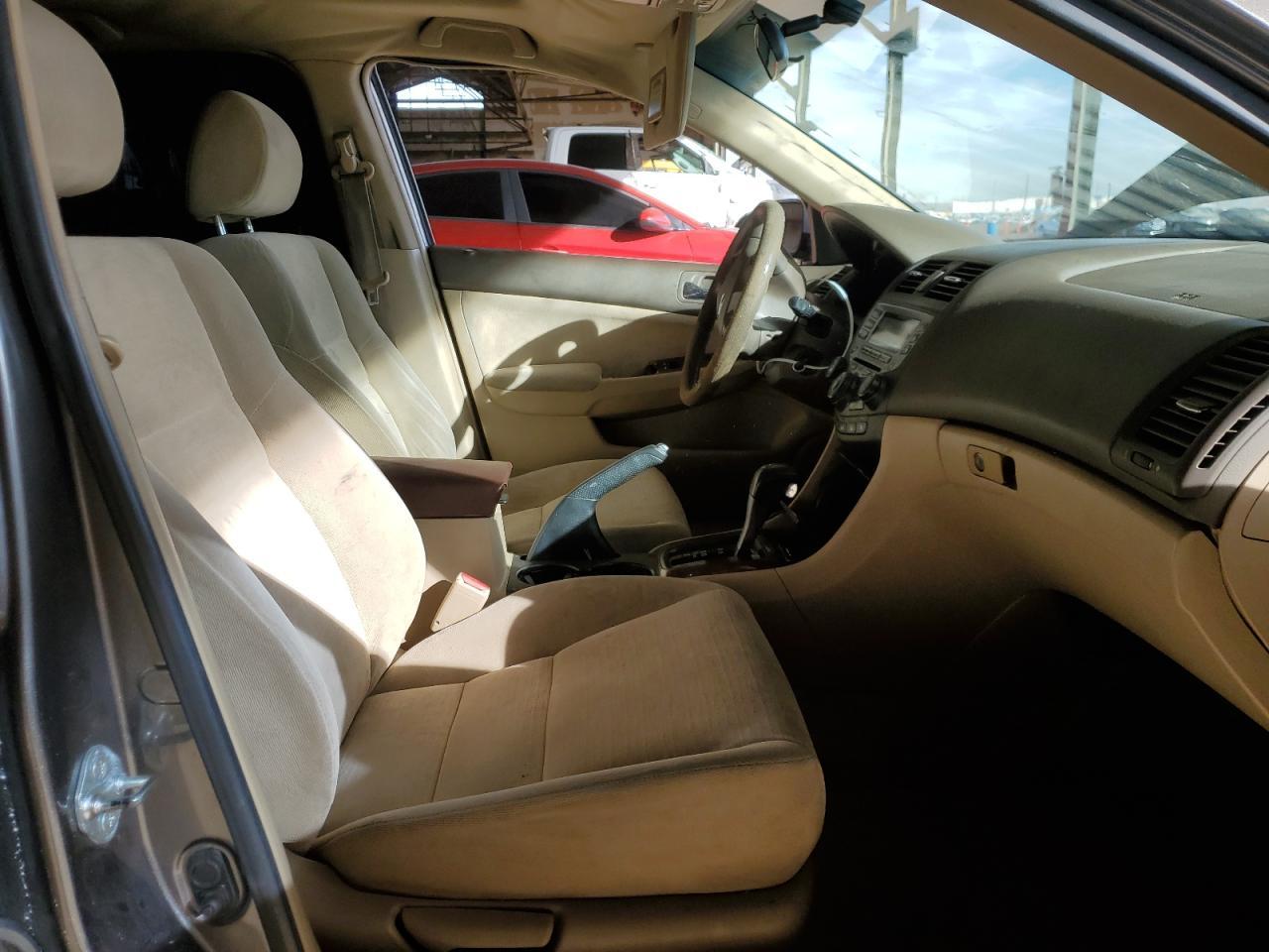 2007 HONDA ACCORD
