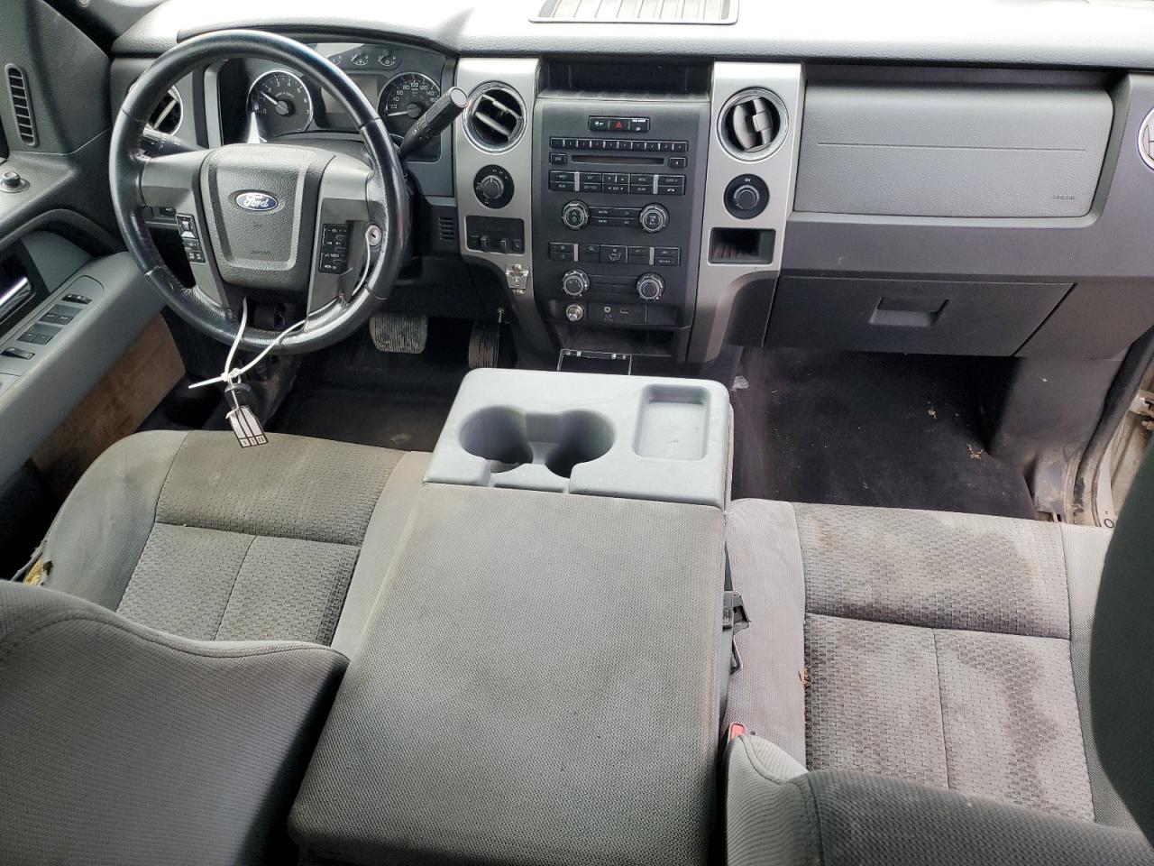 2012 FORD F-150