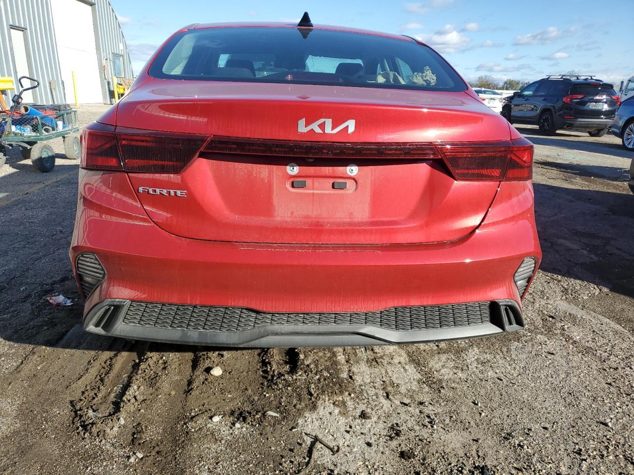 2024 KIA FORTE