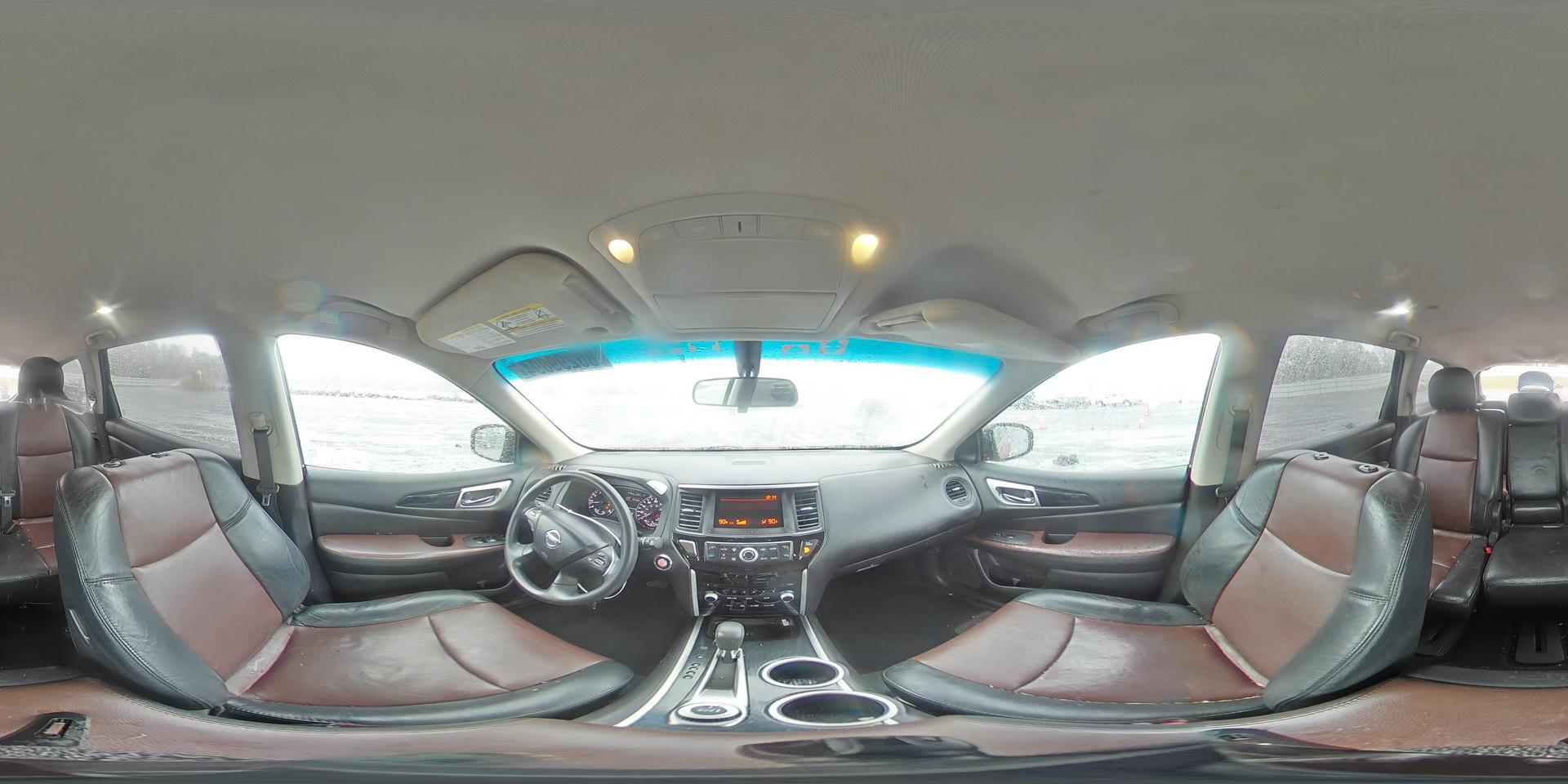 2013 NISSAN PATHFINDER