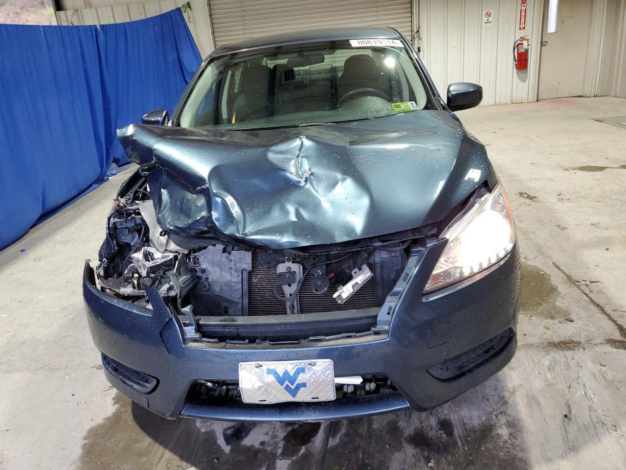 2015 NISSAN SENTRA