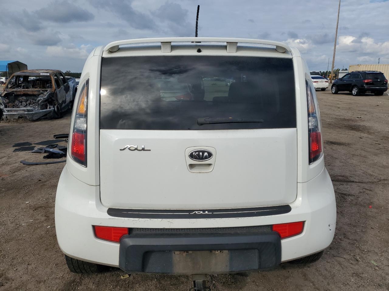 2010 KIA SOUL