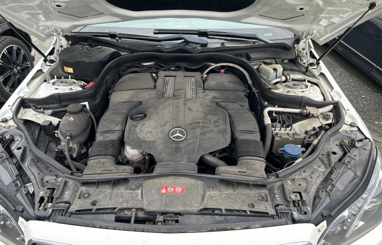 2016 MERCEDES-BENZ E-Class