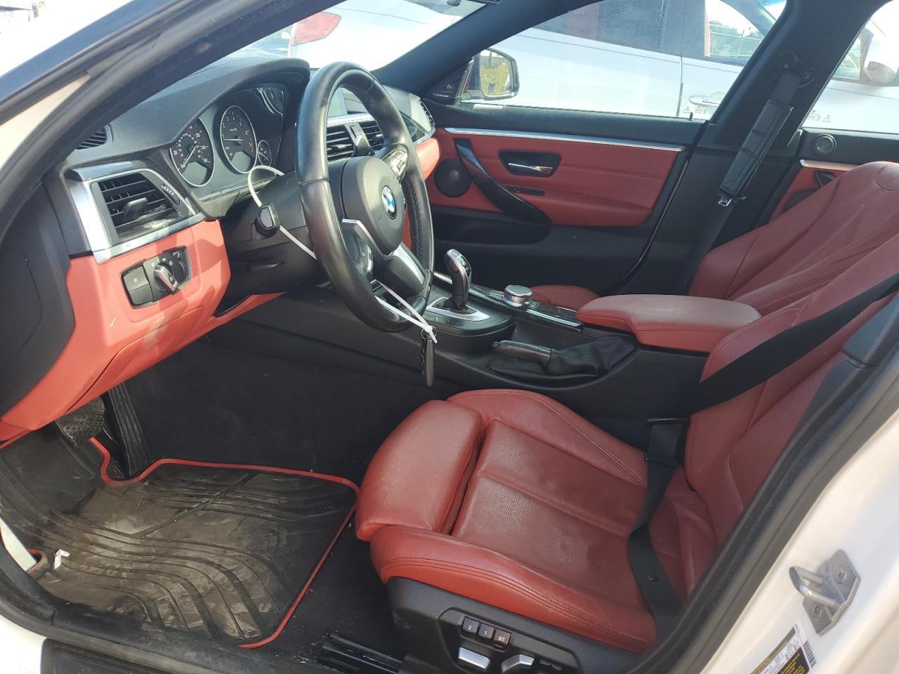 2018 BMW 4 Series