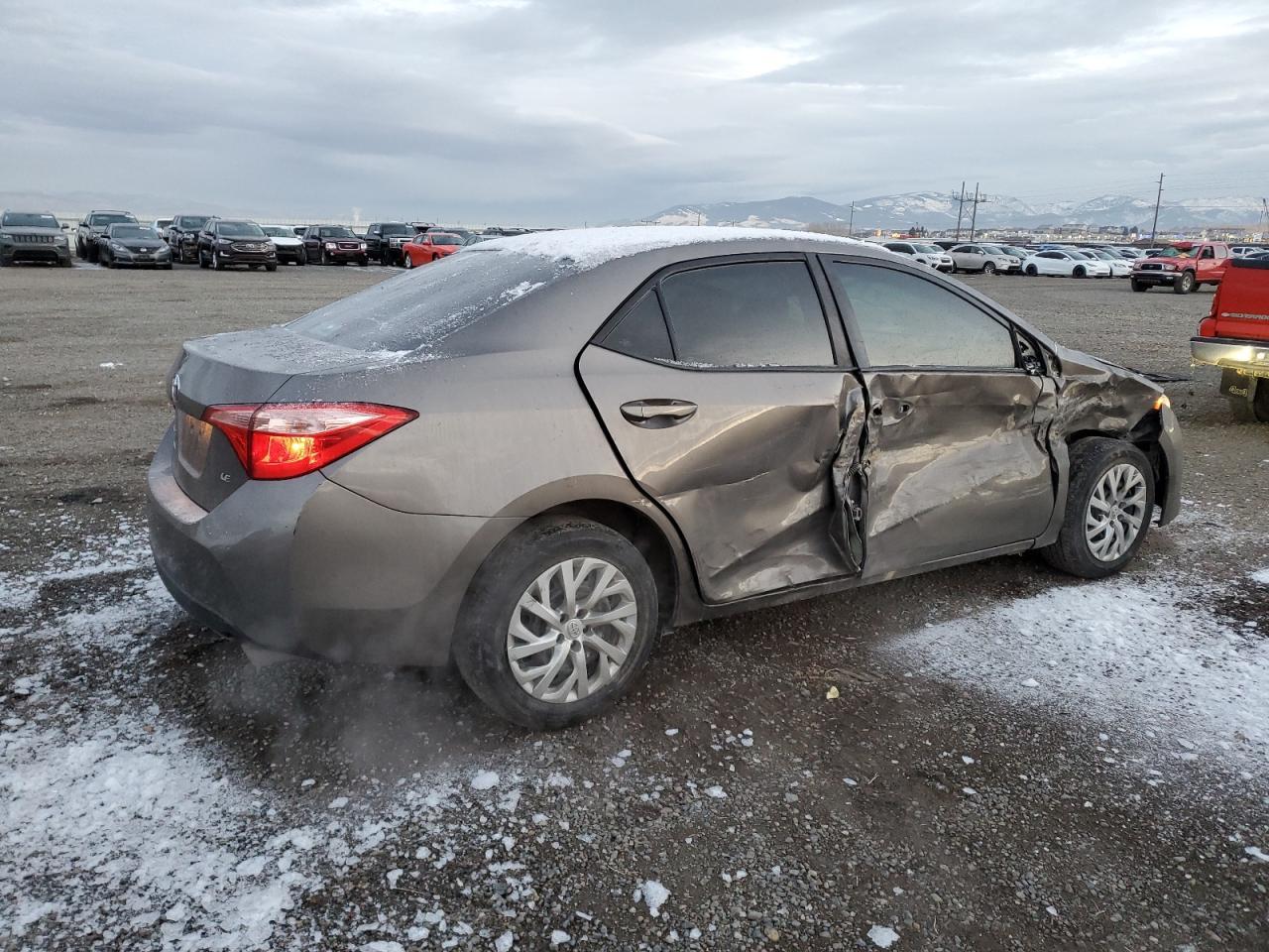 2019 TOYOTA COROLLA