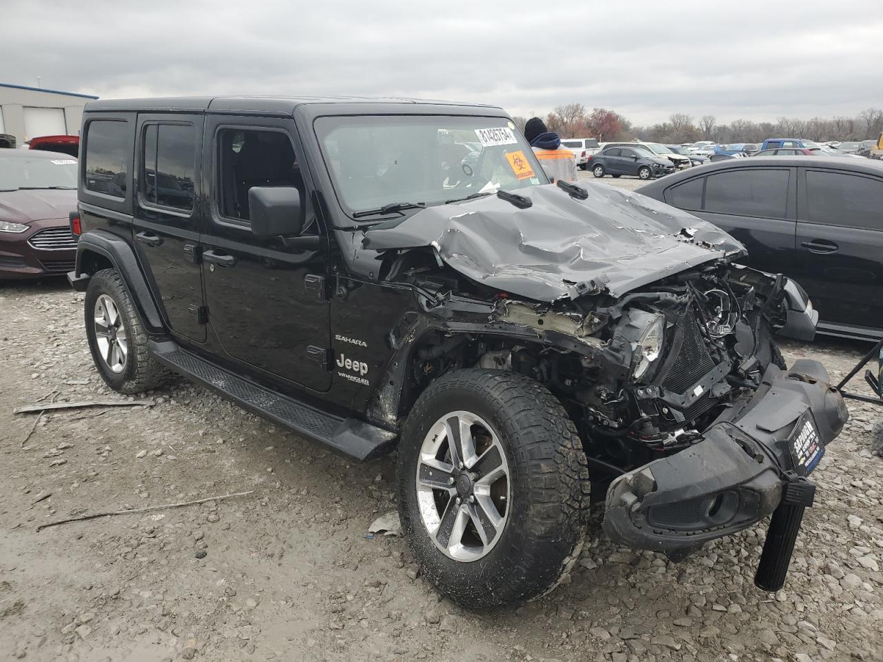 2018 JEEP WRANGLER