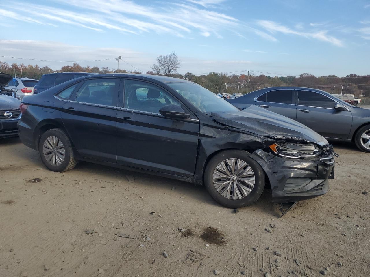 2019 VOLKSWAGEN JETTA