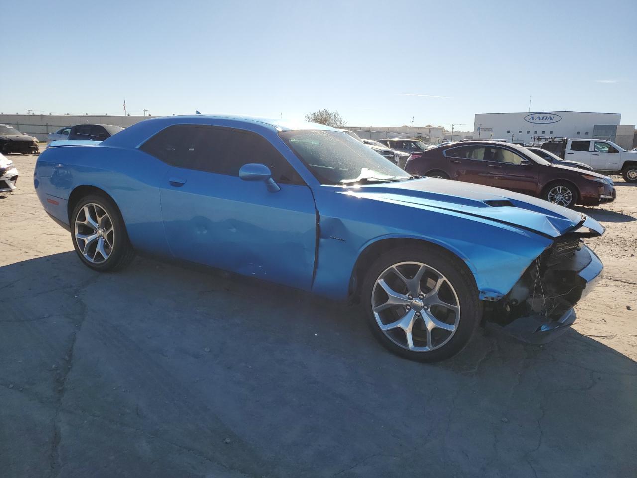 2015 DODGE Challenger