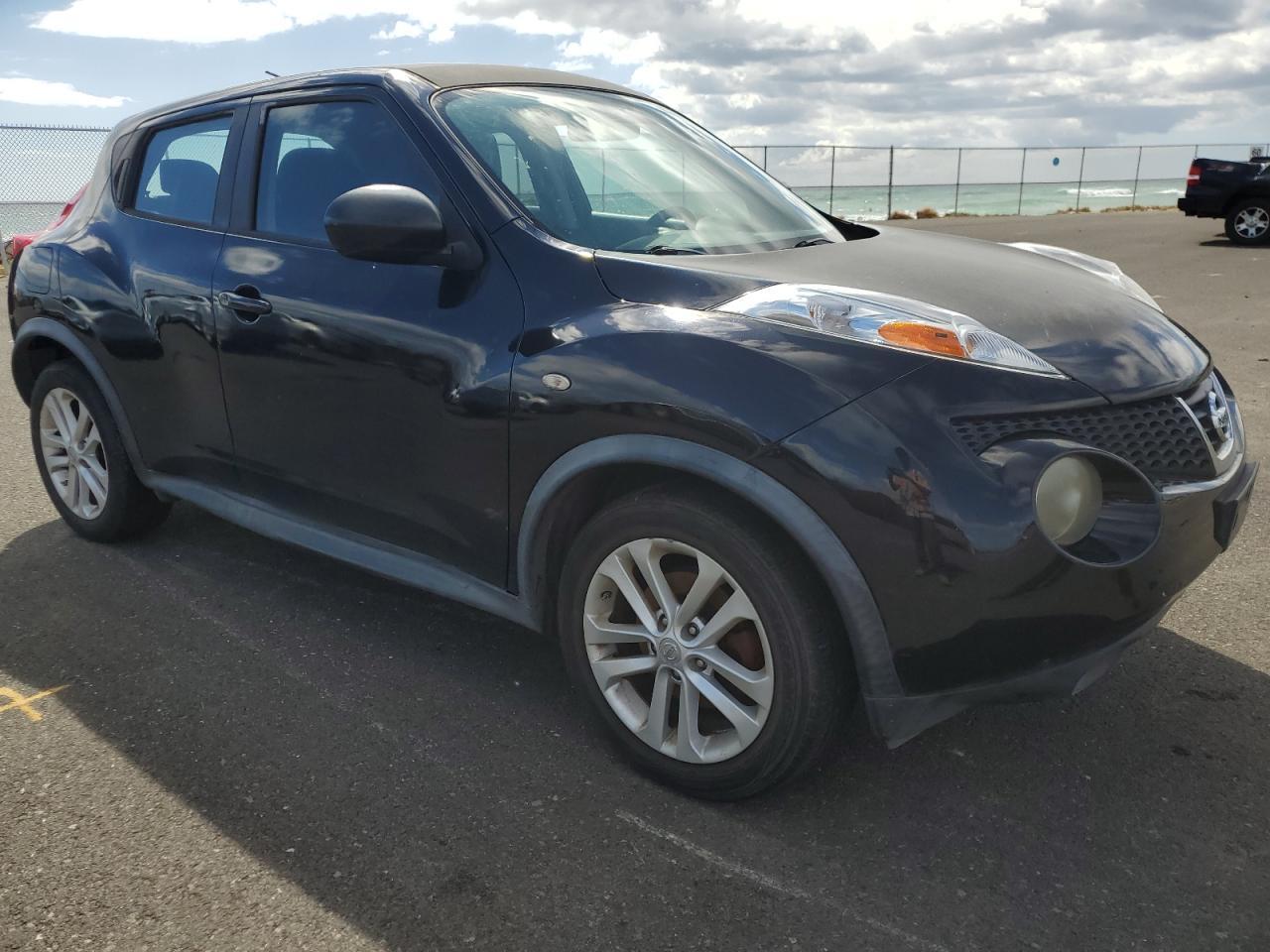 2012 NISSAN Juke
