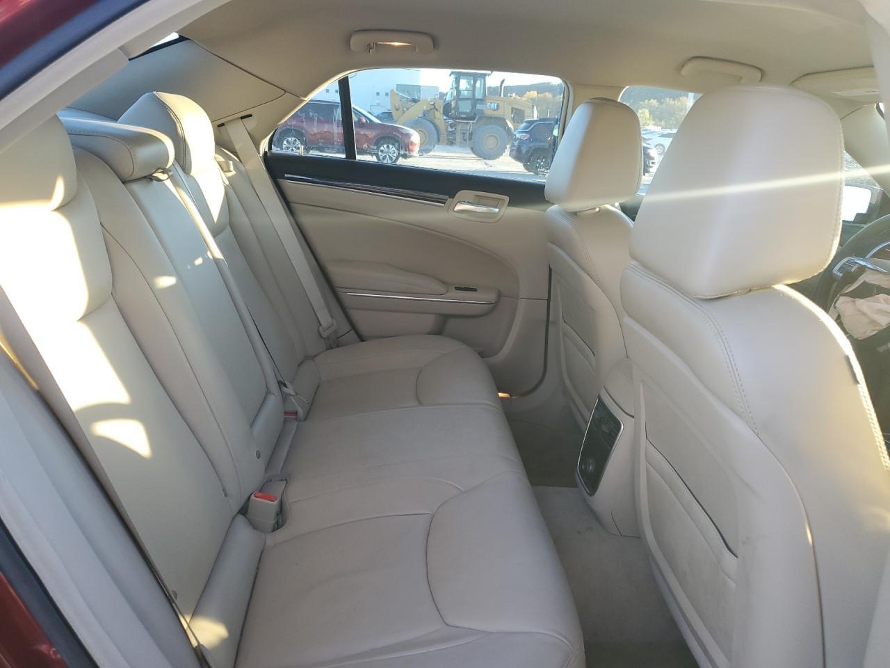 2013 CHRYSLER 300