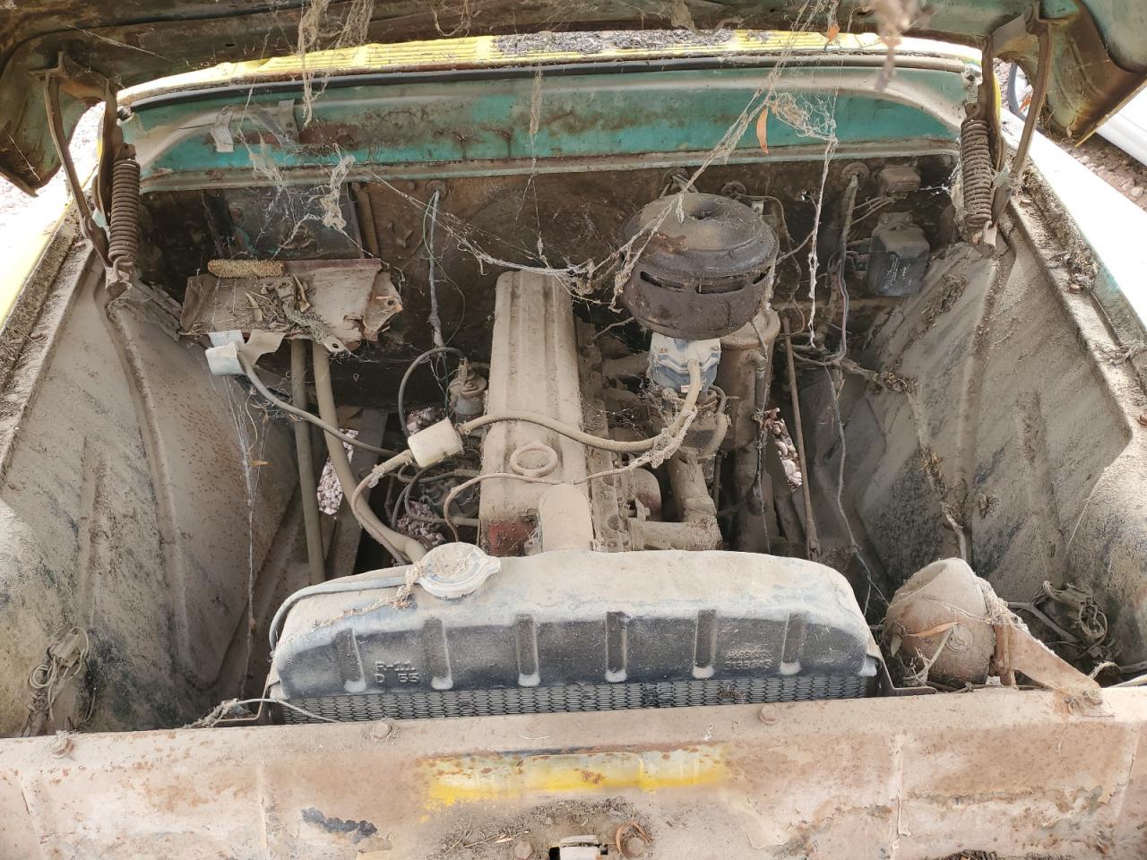 1955 CHEVROLET C/k