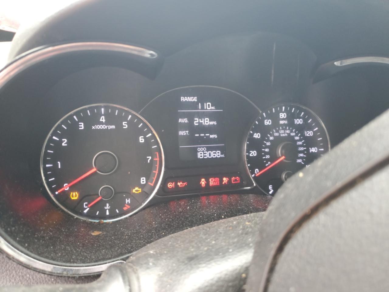 2014 KIA FORTE