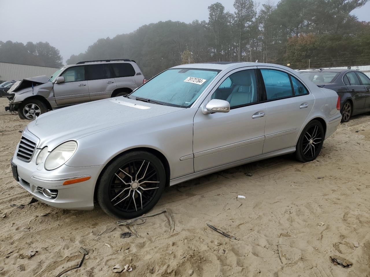 2008 MERCEDES-BENZ E-Class
