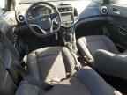 2017 CHEVROLET SONIC