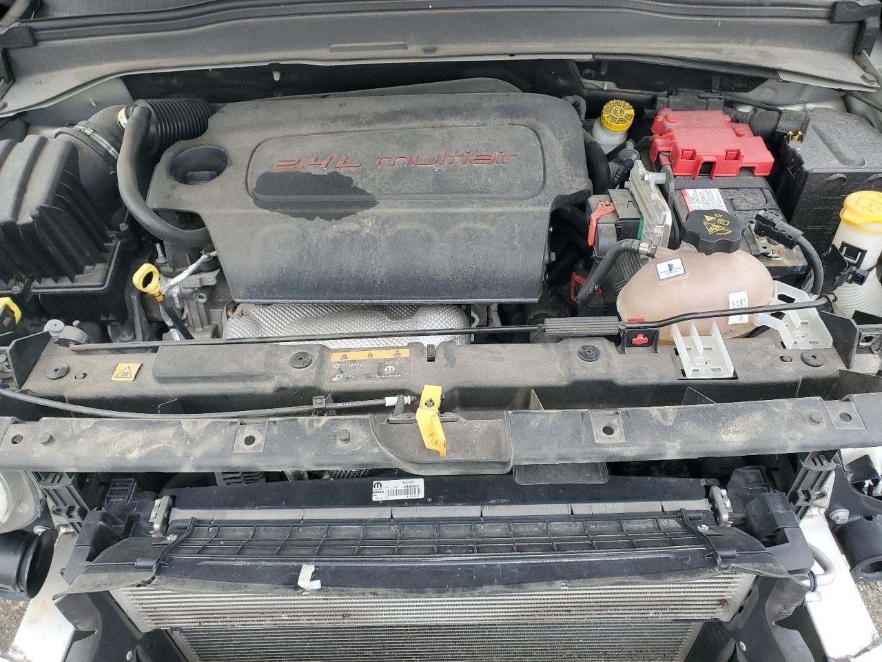 2019 JEEP Renegade