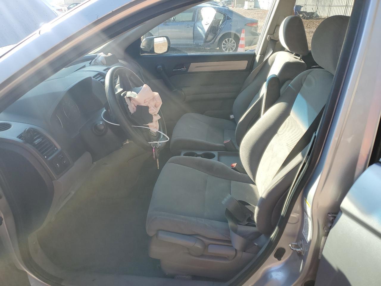 2011 HONDA CR-V