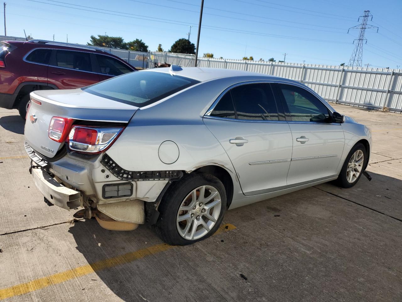 2013 CHEVROLET MALIBU