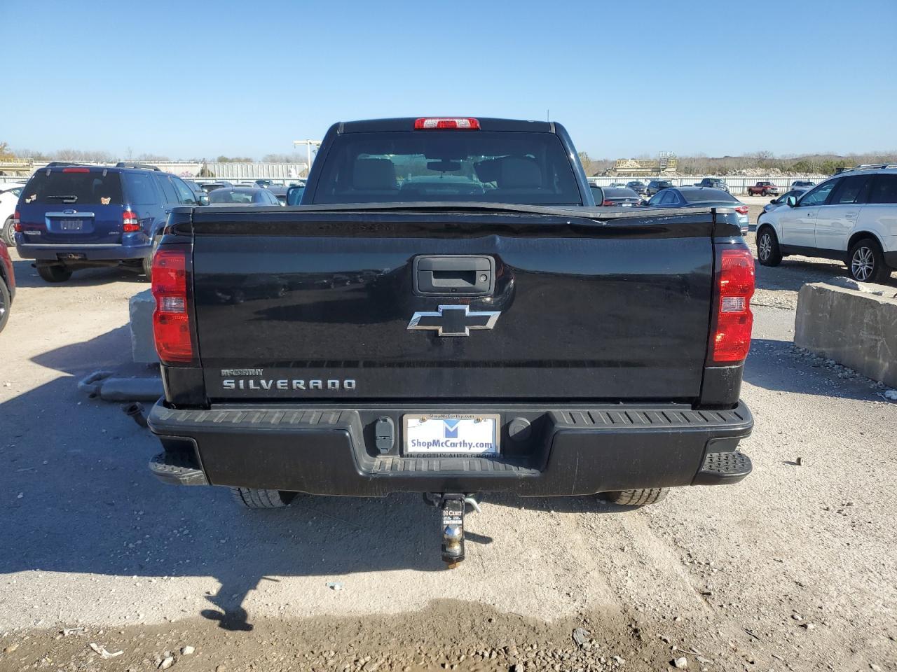 2015 CHEVROLET Silverado