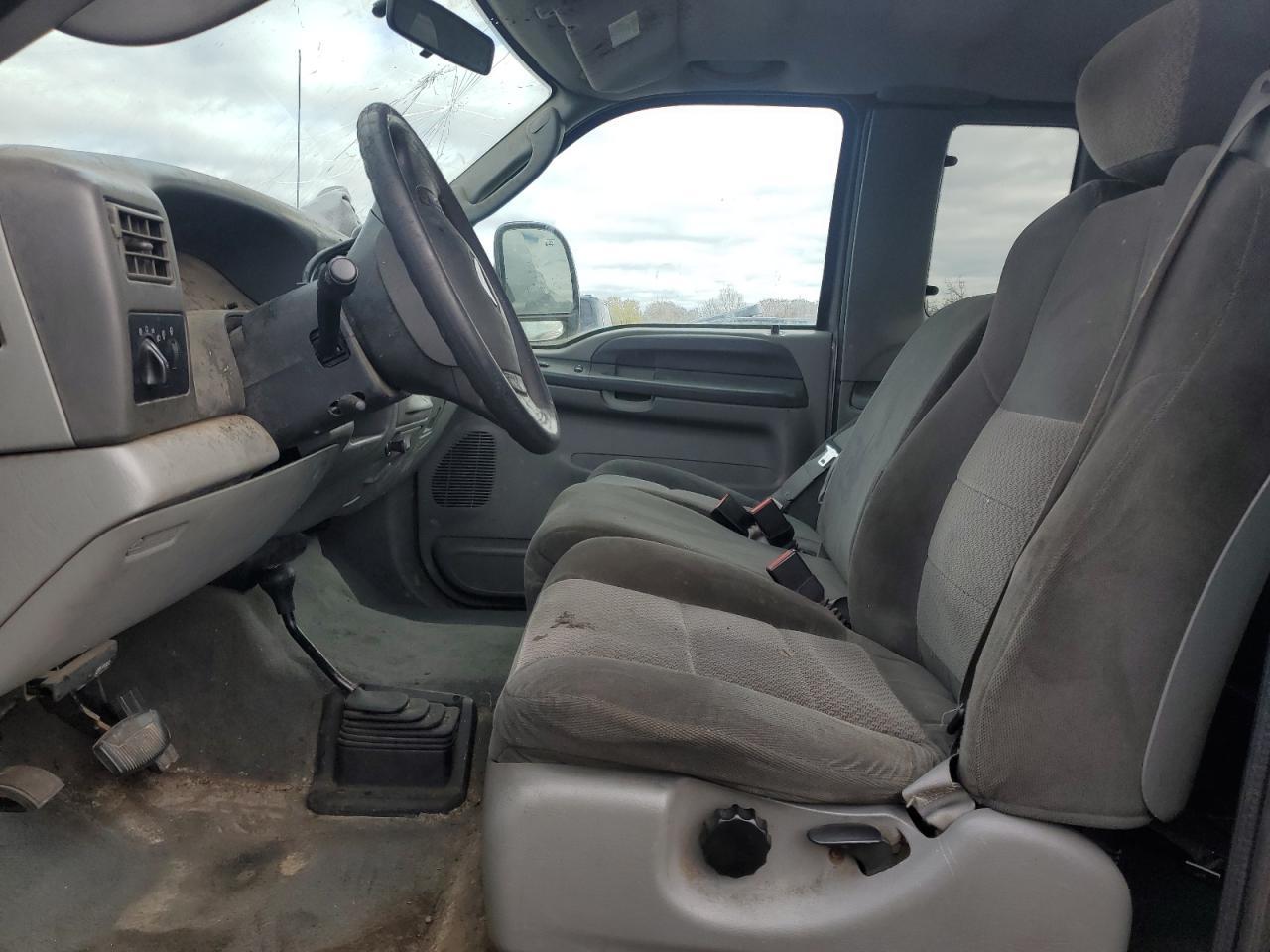 2003 FORD F-250