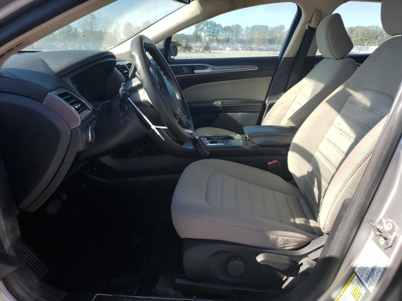 2020 FORD FUSION