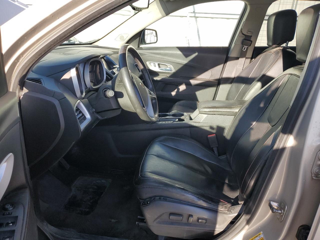 2012 CHEVROLET EQUINOX