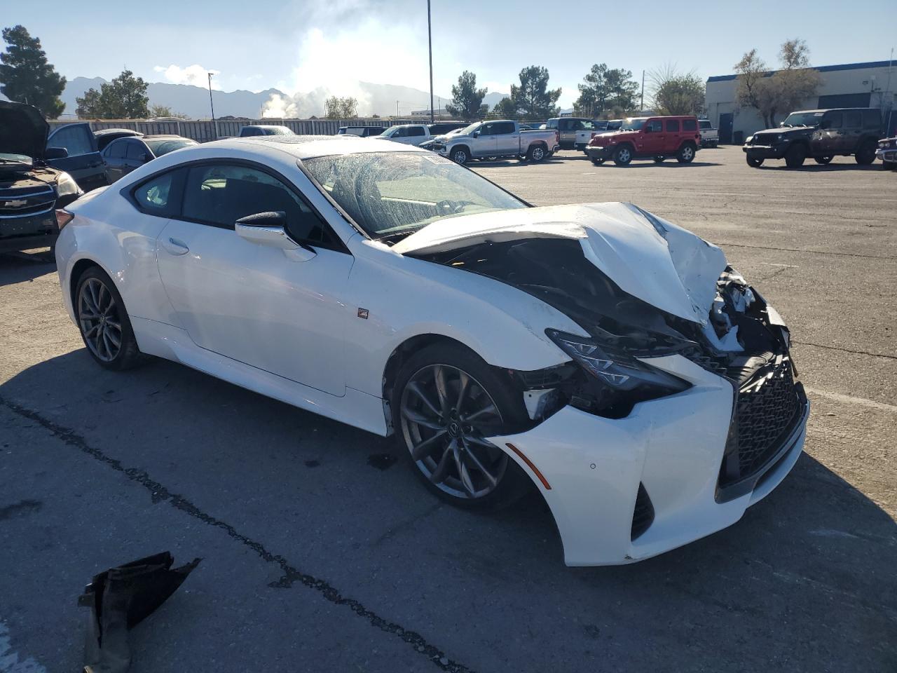 2019 LEXUS RX 350