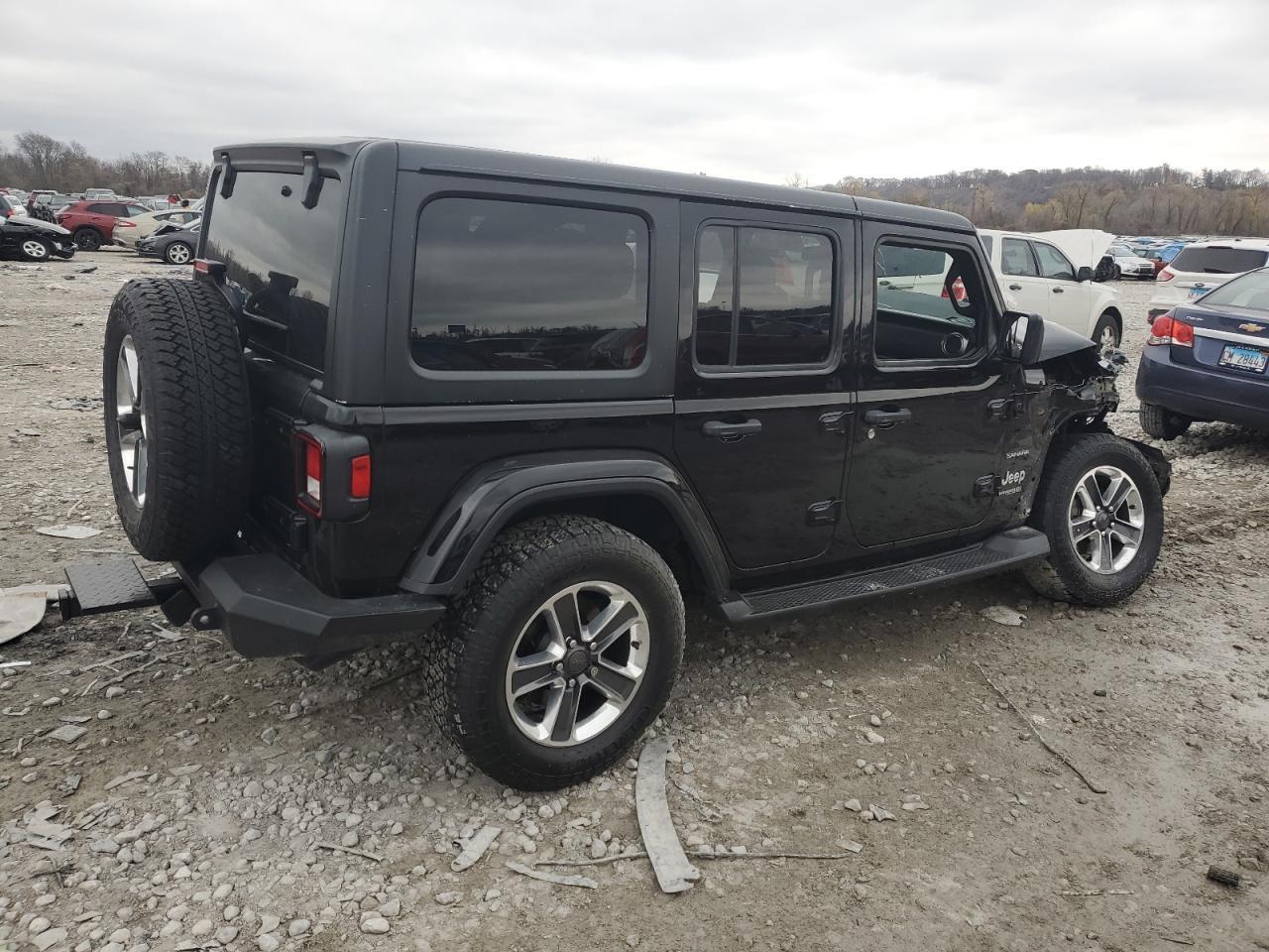 2018 JEEP WRANGLER