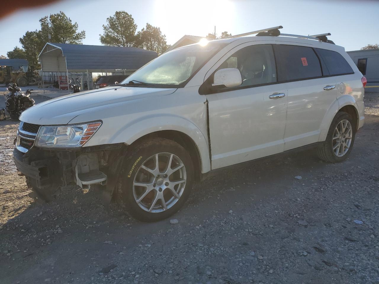 2013 DODGE JOURNEY