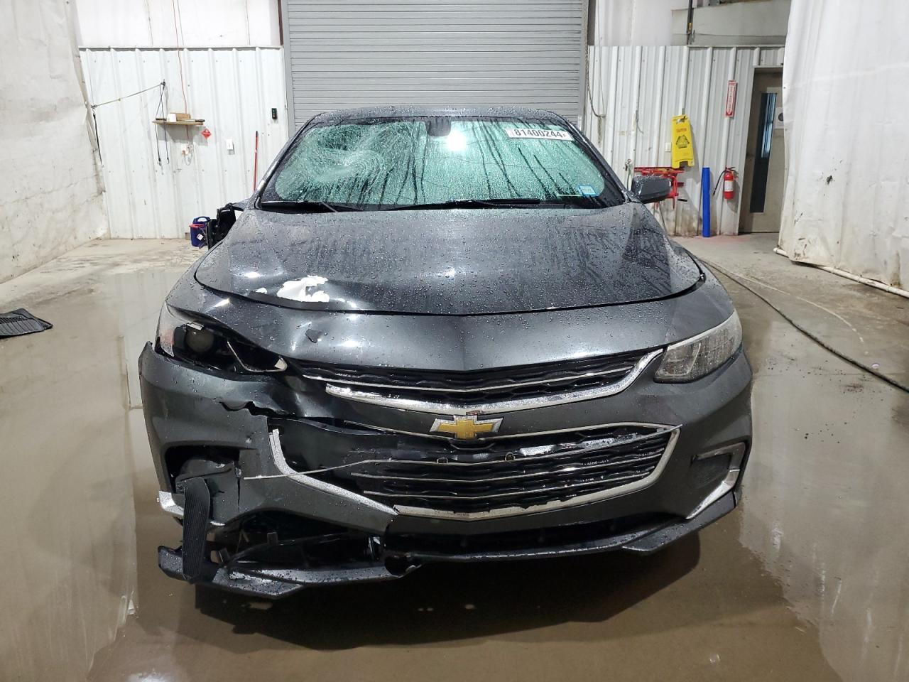 2017 CHEVROLET MALIBU