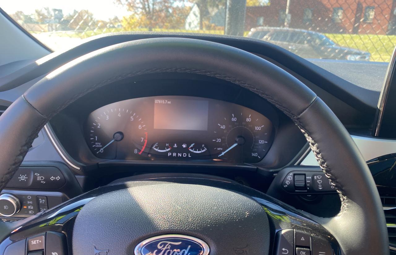 2021 FORD ESCAPE