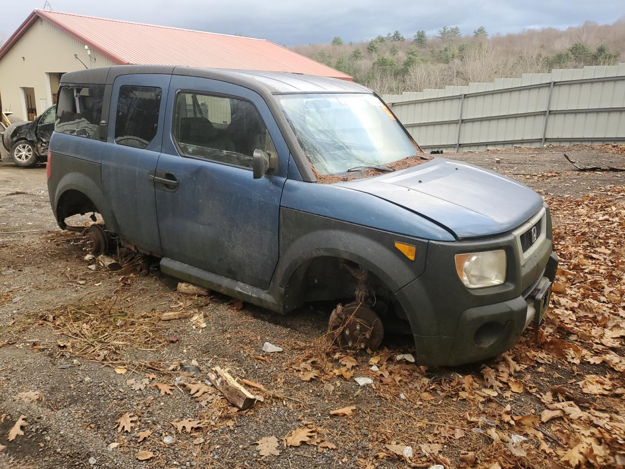 2006 HONDA Element