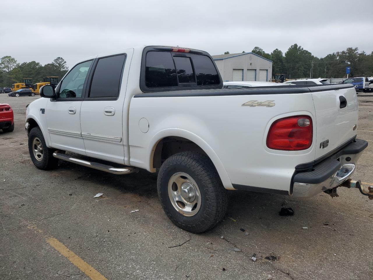 2003 FORD F-150