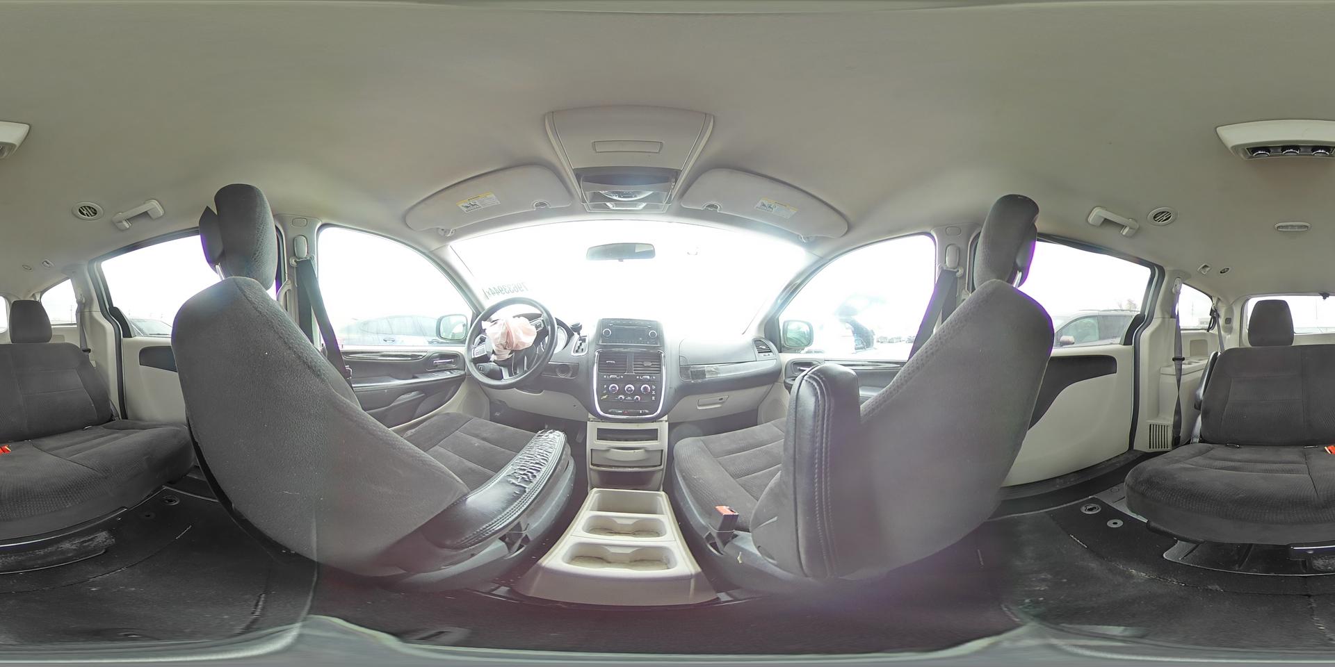 2017 DODGE GRAND CARAVAN