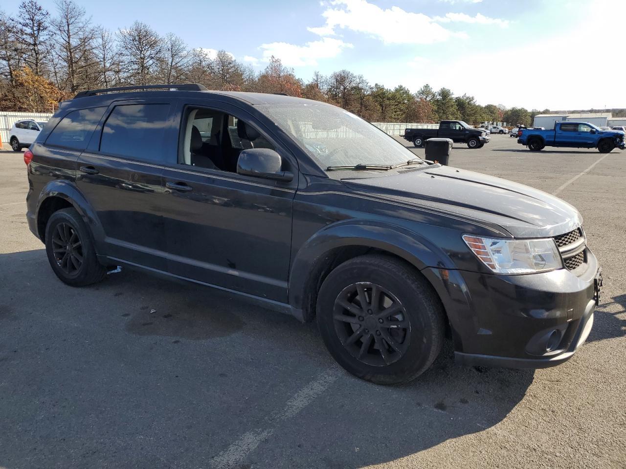 2015 DODGE JOURNEY