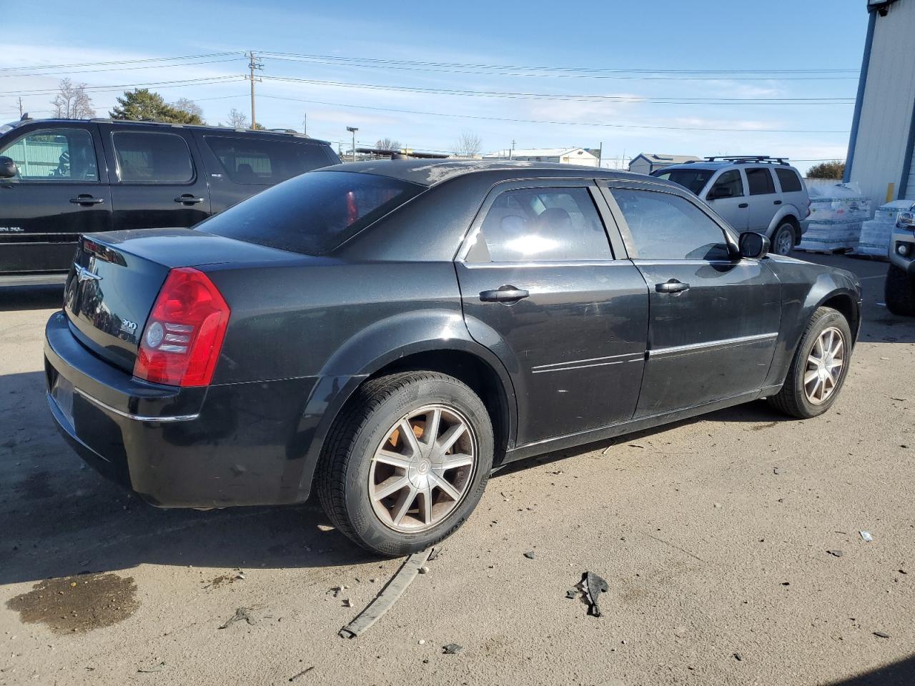 2008 CHRYSLER 300