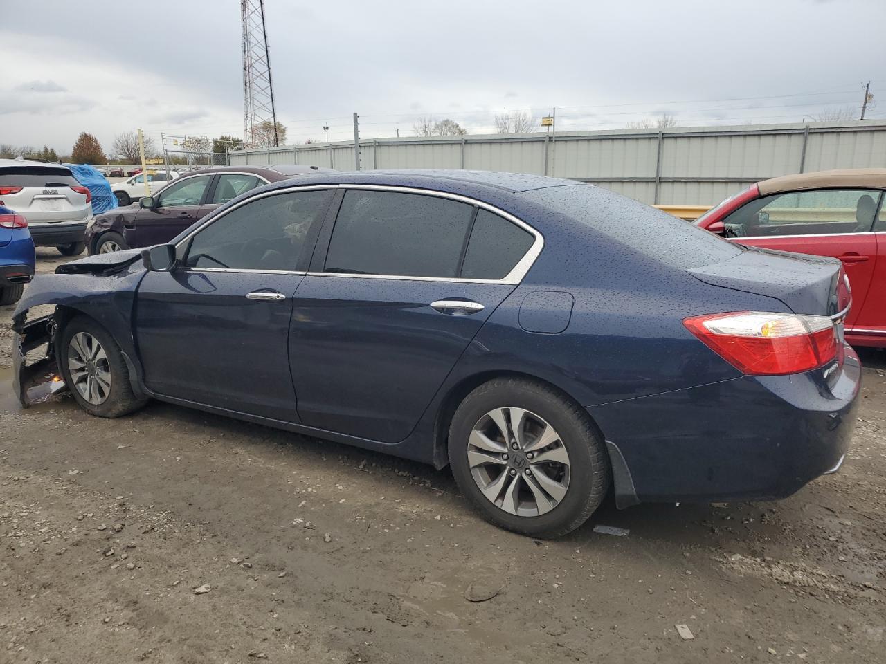 2013 HONDA ACCORD