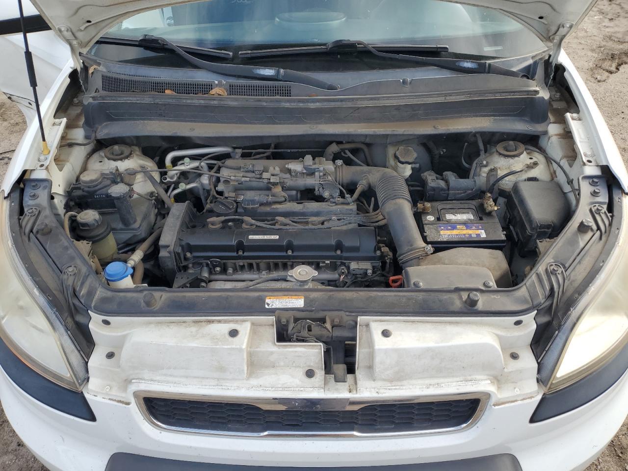 2010 KIA SOUL