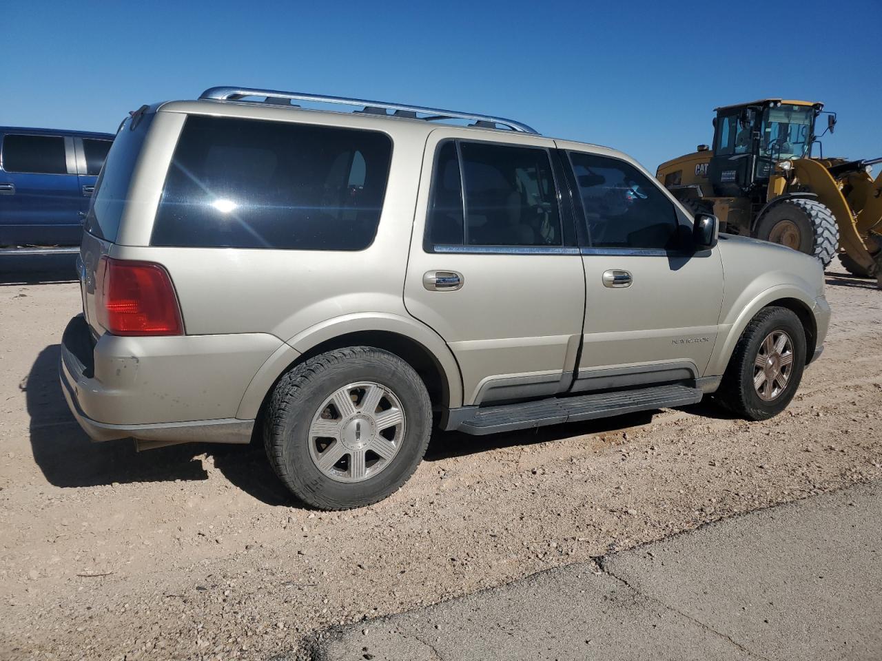 2004 LINCOLN Navigator